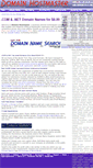 Mobile Screenshot of domainhostmaster.com